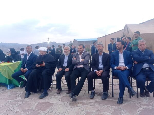 همایش بزرگ گرامیداشت مقام معلم در خلیل‌آباد
