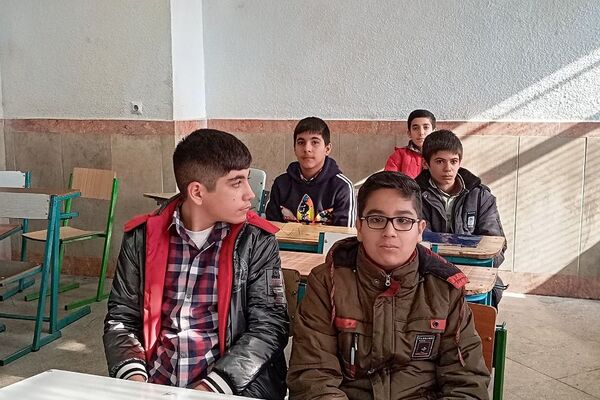 چهل‌و‌سومین مسابقات قرآنی در ناحیه 2 بهارستان 