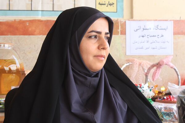 بهارستان دو در مسیر رشد معنوی با اجرای طرح «مصباح الهدی»