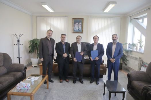 انعقاد تفاهم نامه فی مابین بنیادICDL شعبه اردبیل واداره کل آموزش وپرورش استان اردبیل  
