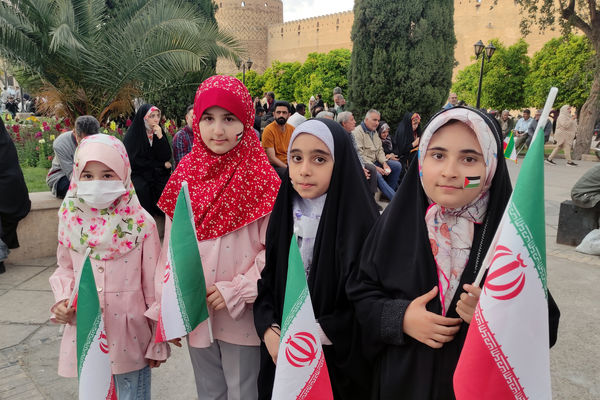 اسرائیل! فریاد کودکان ایران را بشنو