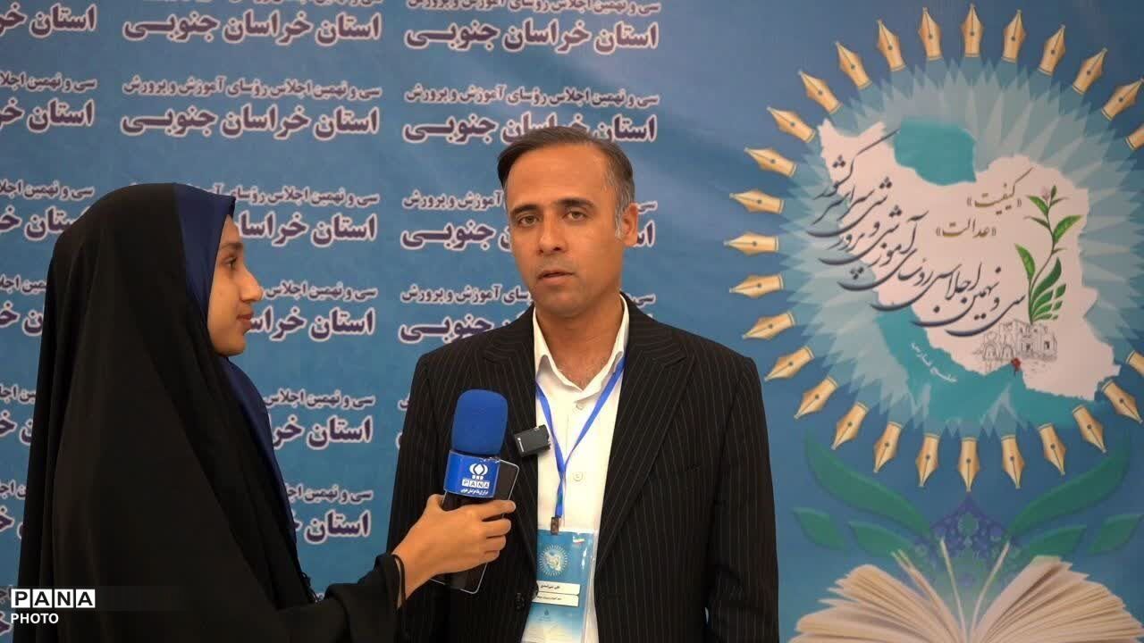 جهش آموزشی، تربیتی و عمرانی آموزش و پرورش شهرستان زیر سایه مشارکت مردمی