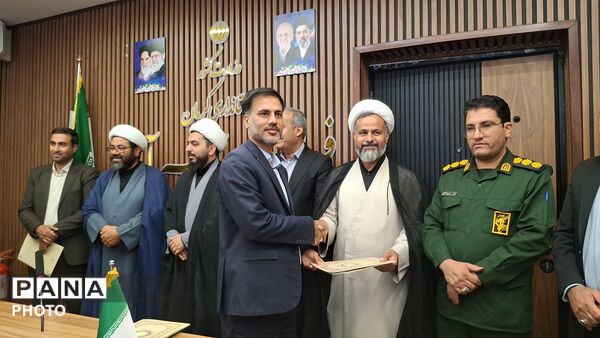 عنبرآباد، در مسیر گسترش فرهنگ قرآن