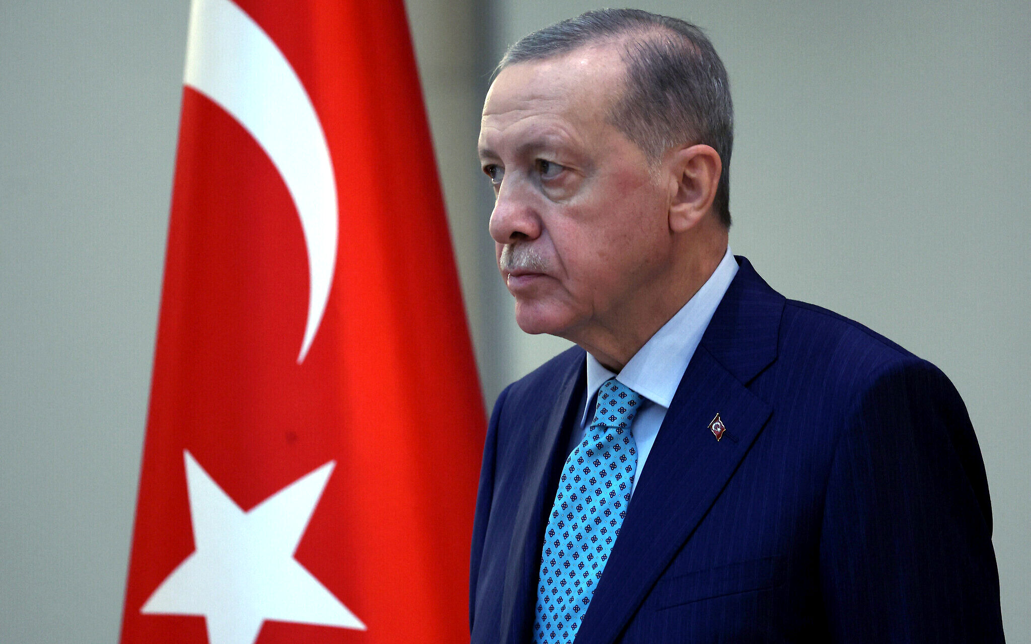 اردوغان: اسرائیل دولت تروریستی است و هر روز گستاخ‌تر می‌شود