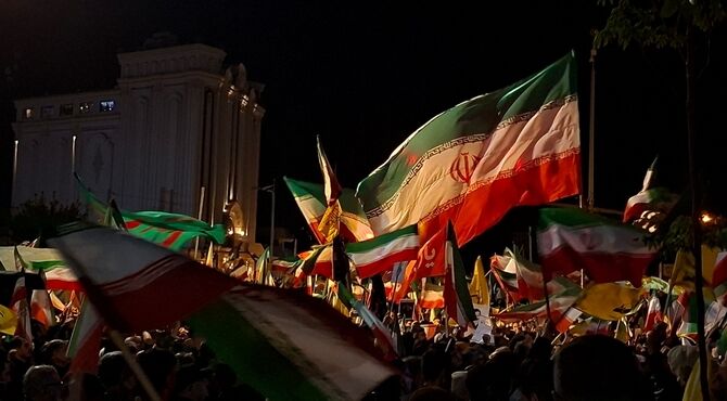گفت‌وگوی پانا با کودکان و نوجوانان قرچکی به مناسبت روز خلیج فارس