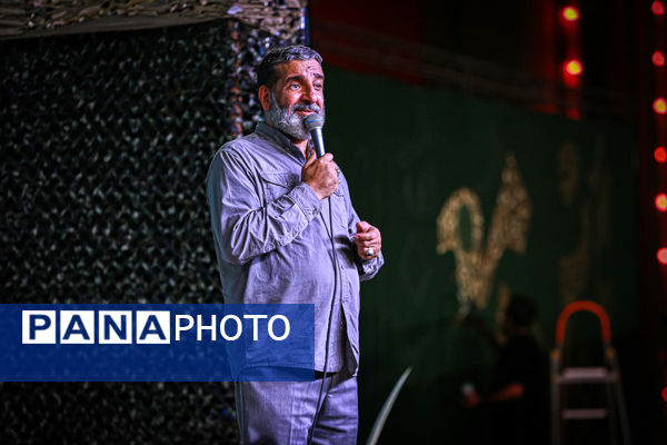 اجتماع بزرگ «لشکریان صاحب الزمان» در مسجد مقدس جمکران