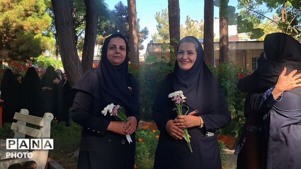 فرشتگان کوچک در بیمارستان «۲۲ بهمن» نیشابور