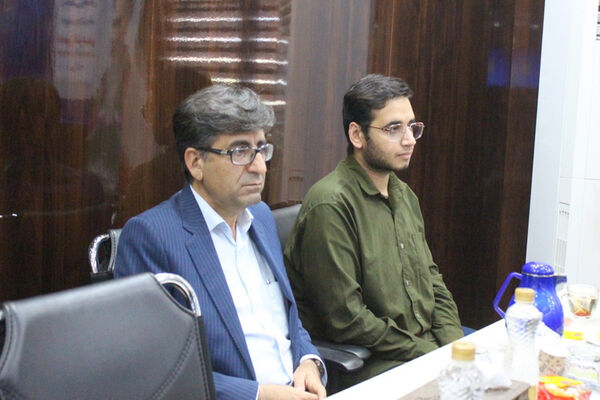 گردهمایی روسای آموزش و پرورش استان بوشهر با حضور معاون وزیرآموزش و پرورش 
