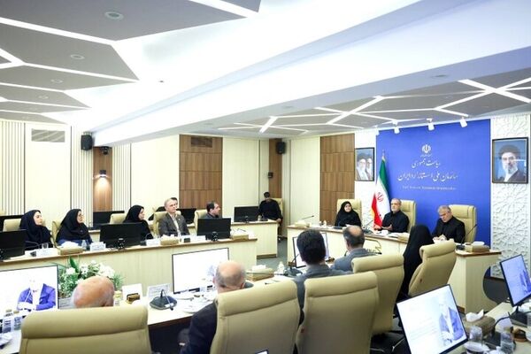 بازدید رئیس‌جمهور از پژوهشکده صنایع غذایی و فرآورده‌های کشاورزی سازمان ملی استاندارد