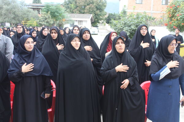 مهر در گلوگاه، از دل جنگل تا کلاس درس 