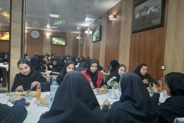 جشن تقدیر از دختران درخشان دیروز و آینده‌سازان فردا