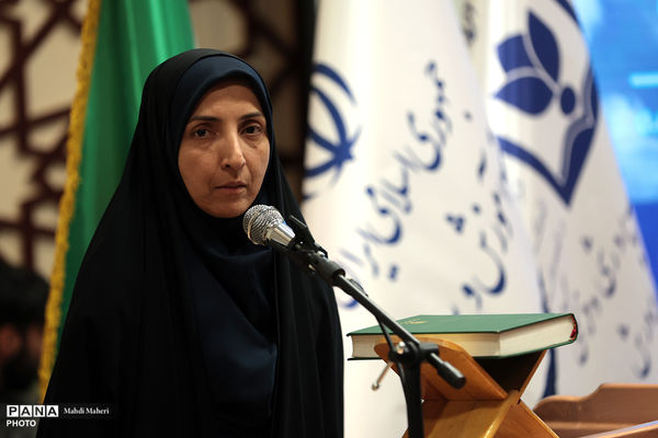 نشست خبری معاون پرورشی و فرهنگی وزارت آموزش و پرورش به مناسبت هفته امور تربیتی