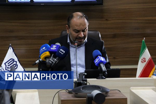 نشست معاونان و مربیان پرورشی خراسان شمالی با معاون پرورشی و فرهنگی وزیر آموزش و پرورش 