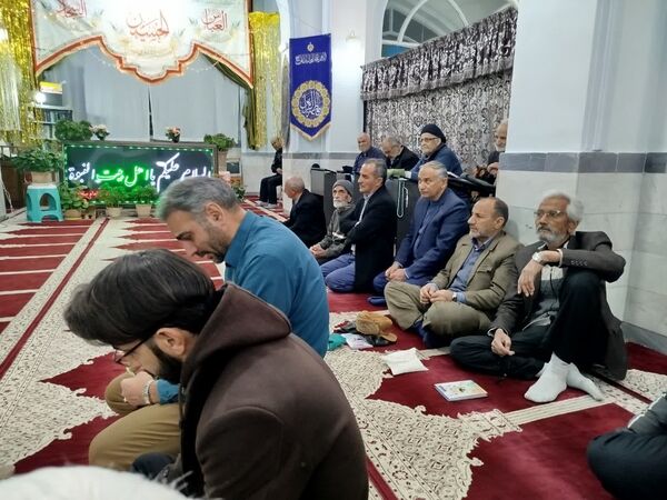 جشن میلاد حضرت علی اکبر(ع) در کاشمر