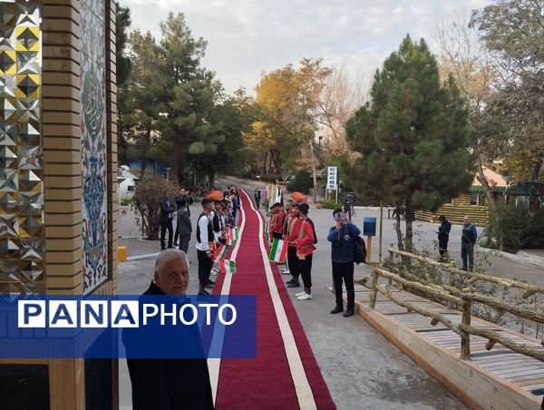 جشنواره رنگ‌ها و فرهنگ‌ها