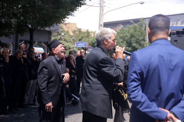 ظهر عاشورایی شهر اولین‌ها