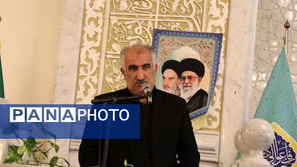 نماز جمعه باشکوه بندپی شرقی با سخنرانی رئیس آموزش و پرورش منطقه