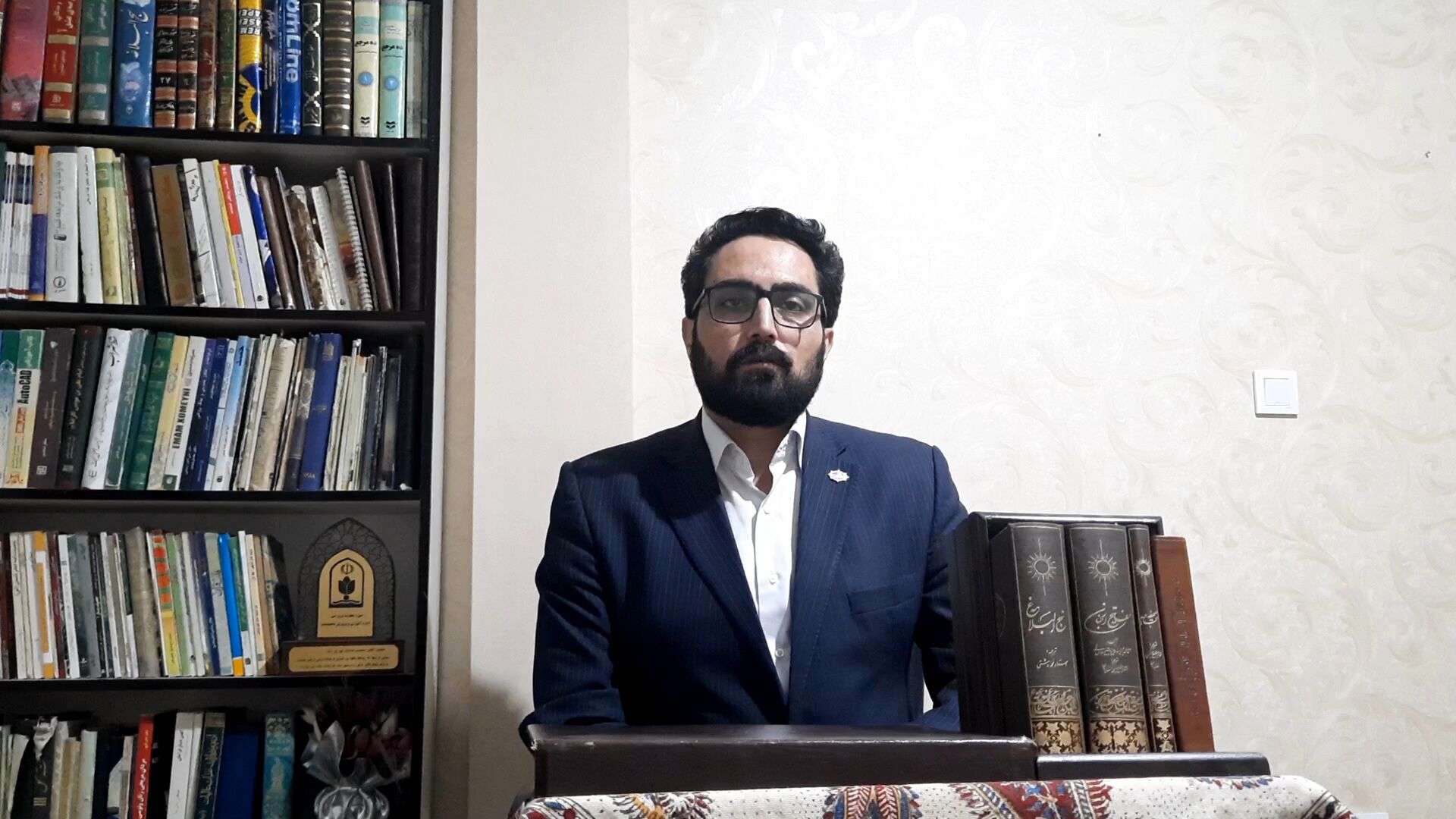 تبیین ارزش‌های جامعه با جهاد فرهنگی و میدانی در رسانه و فضای مجازی میسر است