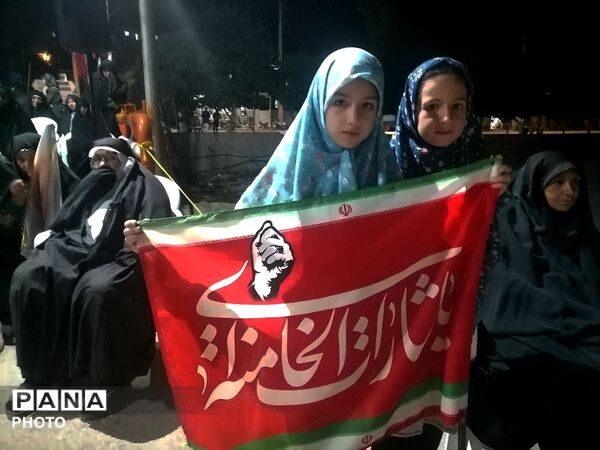 جشن آغازامامت صاحب الزمان(عج) همراه با اجتماعات شبانه در  شهر بار 