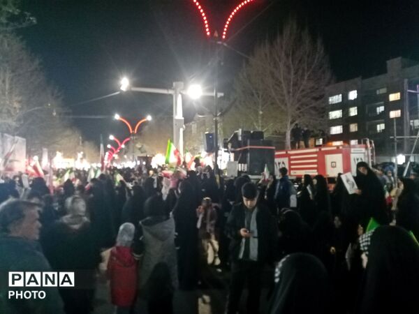 چهارشنبه سوری در کاشمر