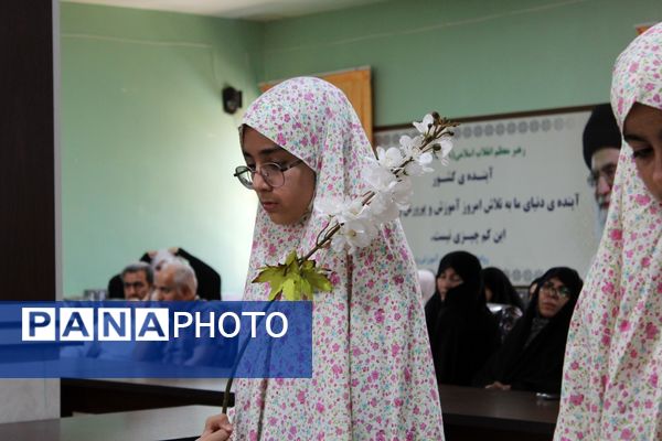 افتتاحیه کلاس‌های اوقات فراغت در جاجرم 