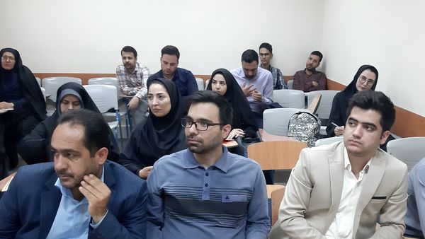برگزاری دوره‌ توجیهی، آموزشی منادیان تربیت استان مرکزی در شهر قم