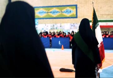 آغاز جام اقتدار ایران با یاد شهدای دانش‌آموز بوشهر