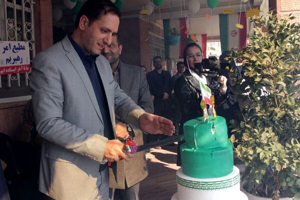 جشن حضور تا ظهور در هنرستان فرزانگان بهارستان ۲