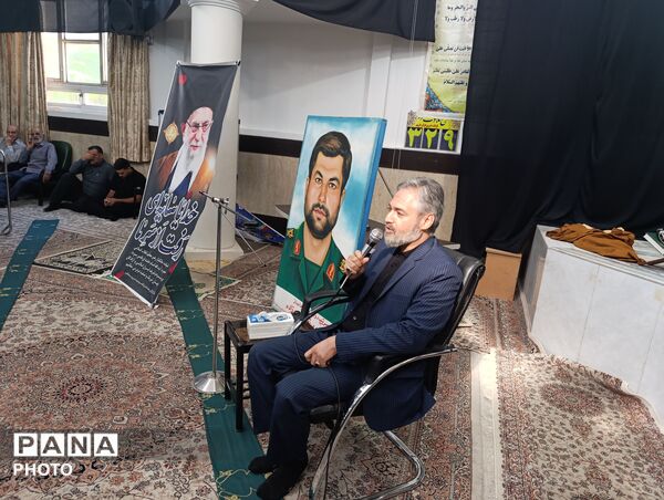 مراسم گرامیداشت سالگرد شهید بابانظر و شهید مرتضی حسن زاده