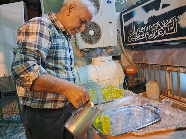 محفل انس با قرآن در حسینیه ارشاد قائمشهر