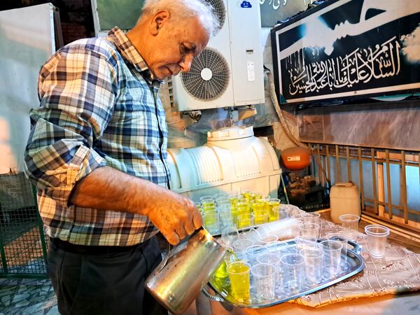 محفل انس با قرآن در حسینیه ارشاد قائمشهر