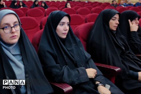 نکوداشت هفته پدافند غیر عامل در اداره کل آموزش و پرورش شهرستانهای تهران