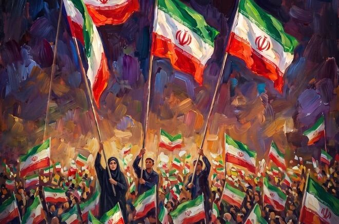 فاتحانِ نبرد سوم؛ مروری بر جایگاه و نقش مردم در نگاه رهبر معظم انقلاب
