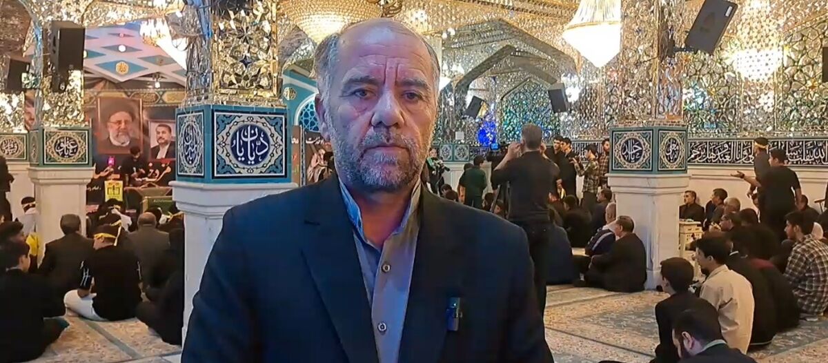 الگوی پذیری از شهدا بهترین الگو برای دانش آموزان است