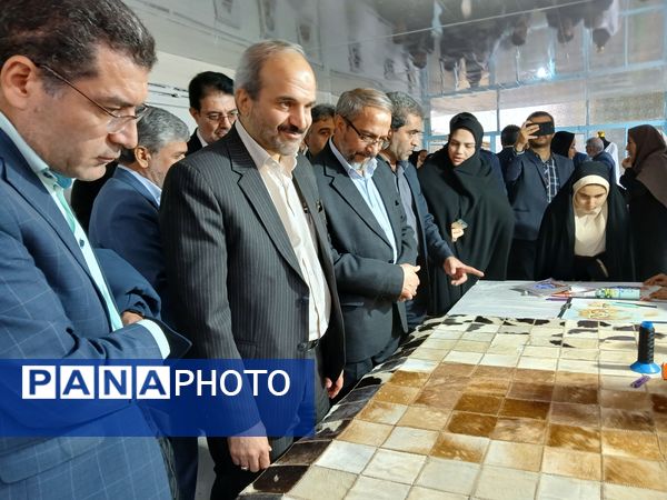 افتتاحیه اولین کارگاه چند منظوره «نوجوان هوشمند» در کشور با هدف توسعه مهارت آموزی و آموزش فناوری‌های نوین