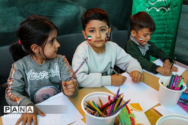 غدیر دهه نودی‌ها؛ میدان‌داری نسل جدید در جشن بزرگ ولایت