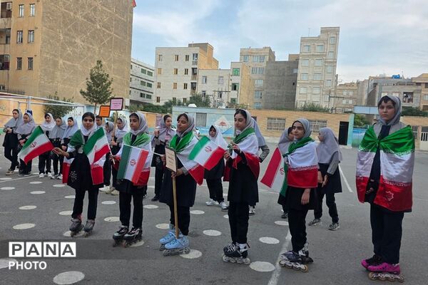 هفته‌ تربیت بدنی؛ گامی به سوی دانش‌آموزان پویا و سلامت