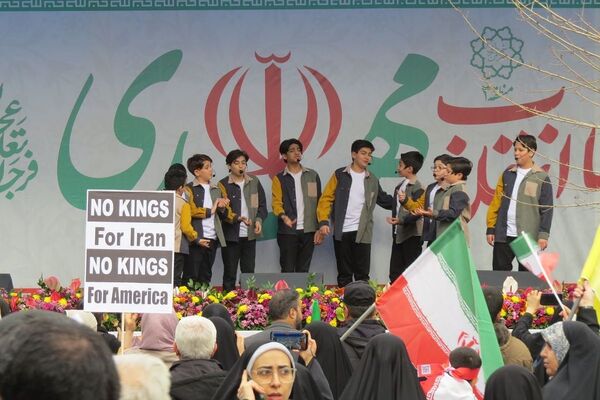 راهپیمایی باشکوه ۲۲ بهمن؛ تجدید میثاق ملت با آرمان‌های انقلاب