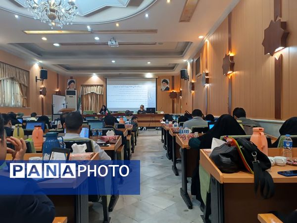 گردهمایی کارشناس مسئولان انجمن اولیا و مربیان آموزش و پرورش استان خراسان رضوی