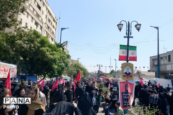 روایت جاماندگان اربعین از میدان امام حسین(ع) تا حرم حضرت عبدالعظیم(ع)