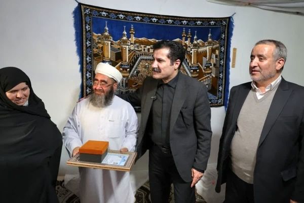 معاون رئیس‌جمهور: گذشت خانواده مرحوم خالقی، جلوه‌ای از اخلاق و آشتی ملی است