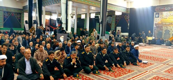 حماسه نه دی در خلیل آباد