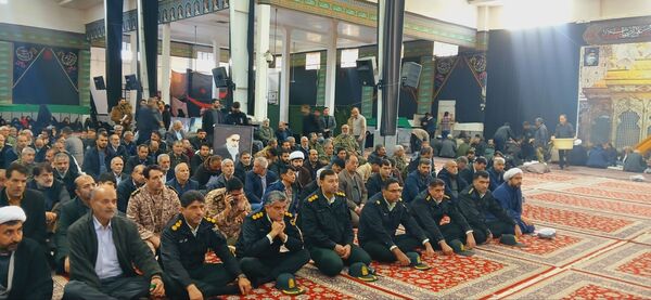 حماسه نه دی در خلیل آباد