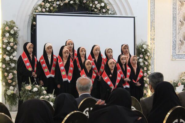 نشست توجیهی  مدیران مدارس شهرستان طرقبه شاندیز