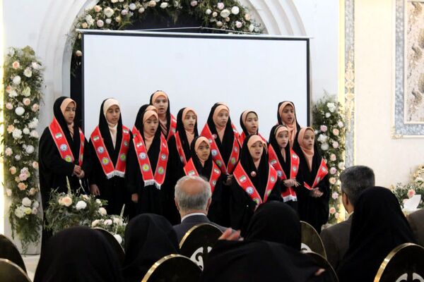 نشست توجیهی  مدیران مدارس شهرستان طرقبه شاندیز