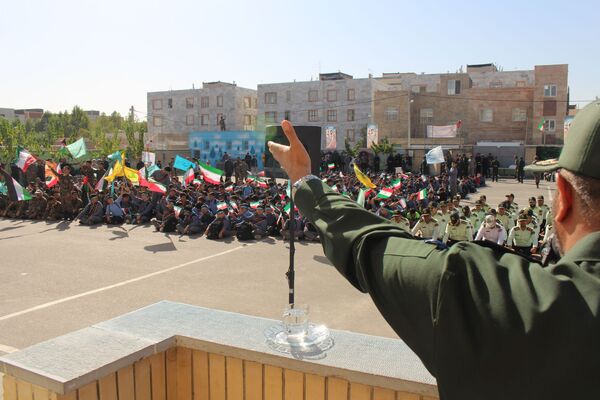 نواختن زنگ مهر و ایثار در گلبهار
