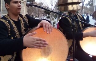 ما دانش‌آموزان، جان‌فدایان ایران، پشت سنگر مدرسه هستیم 