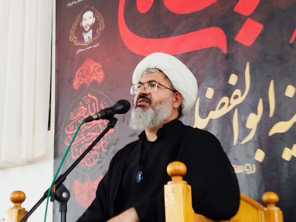 شب دوم محرم در ممرآباد با حضور مسئولان شهرستان کاشمر برگزار شد