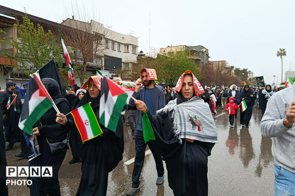 نابودی اسرائیل نزدیک است 