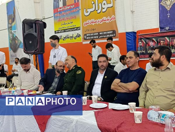 مسابقات پرفکت کیوکوشین کاراته قطب خراسان رضوی در کاشمر 